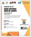RAKER KE IV BSK DKI JAKARTA